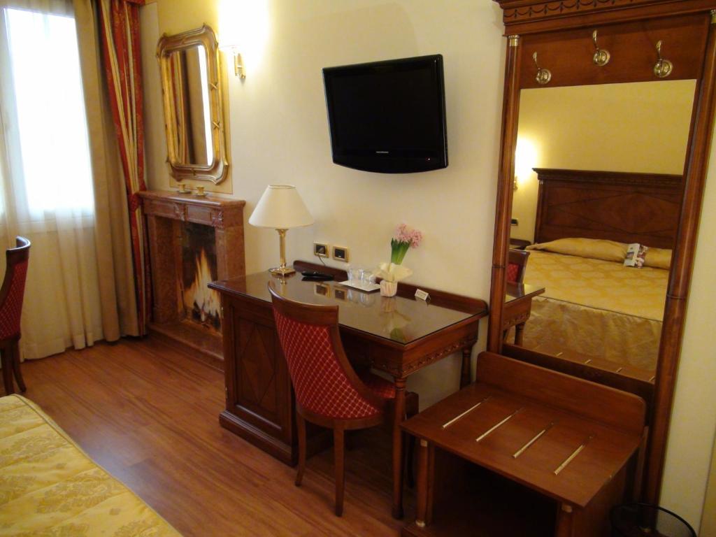 Hotel La Campagnola 1926 Zevio Rom bilde