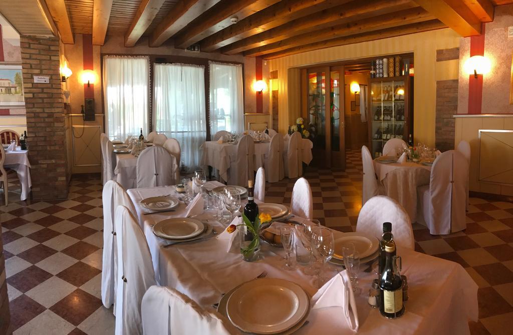 Hotel La Campagnola 1926 Zevio Eksteriør bilde