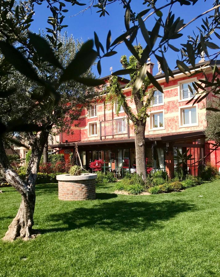 Hotel La Campagnola 1926 Zevio Eksteriør bilde